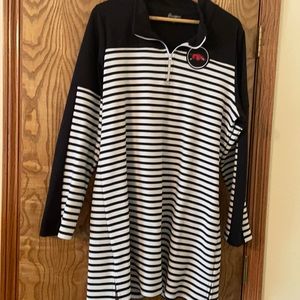 GameDay Couture xxl Razorback’s tunic dress